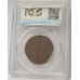 AUSTRALIA 1920 . ONE 1 PENNY . VARIETY . DOUBLE DOT